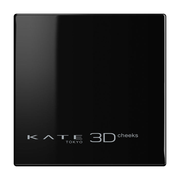 Kate 3D Contrasting Cheek Color Or-2 for Radiant Skin Appearance