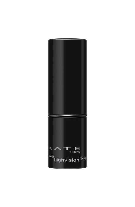Kate Hi-Vision Lipstick Rouge Or-3 Color - Long-Lasting Matte Finish