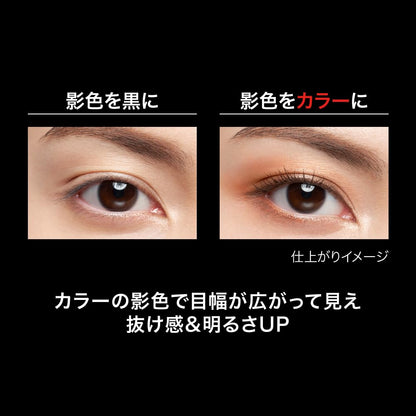 Kate Br-12 Brown Eyes Designing Powder for a Stunning Look