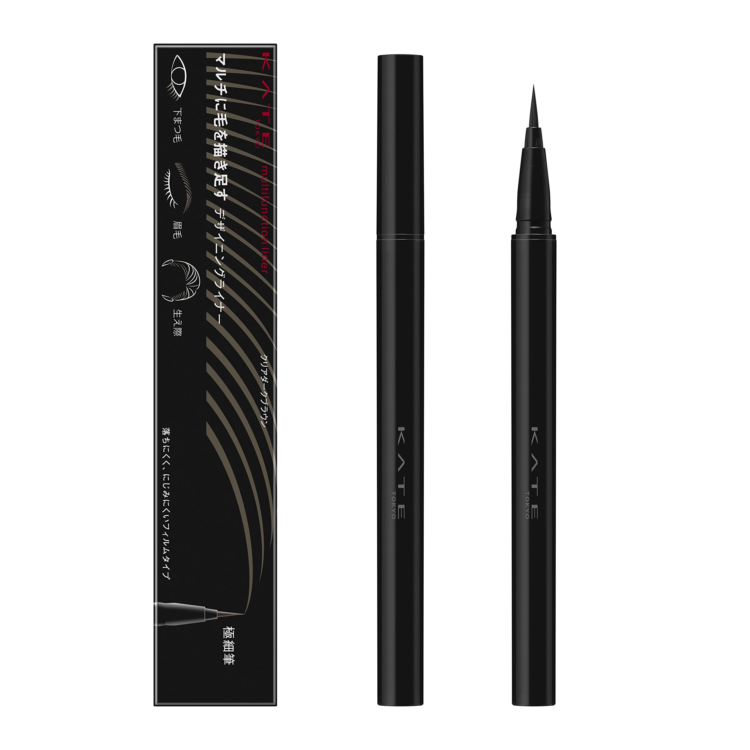 Kate Designing Liner Ex-1 Premium Eyeliner from Kate Brand