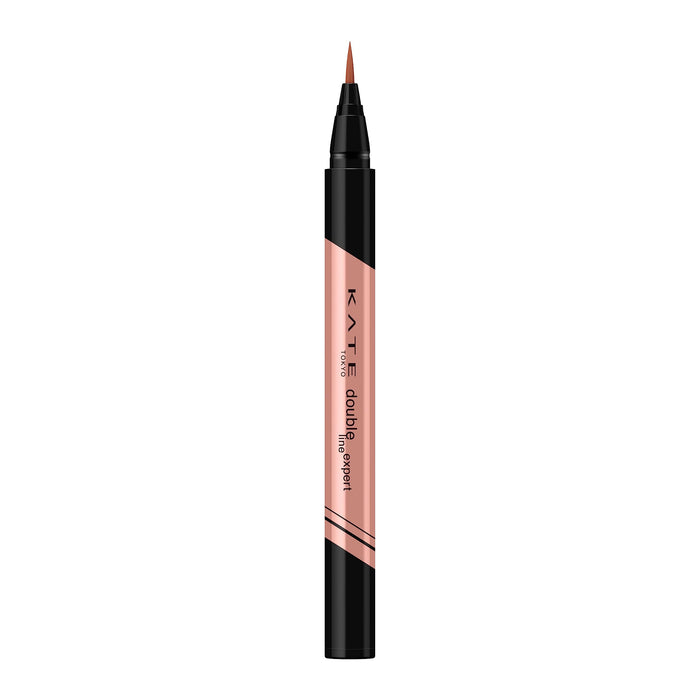 Kate Double Line Expert Pencil in Bloody Shade Color OR-1