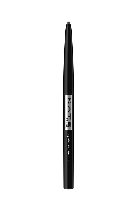 Kate Natural Black Eyebrow Pencil 0.07G - Quality Makeup Essential