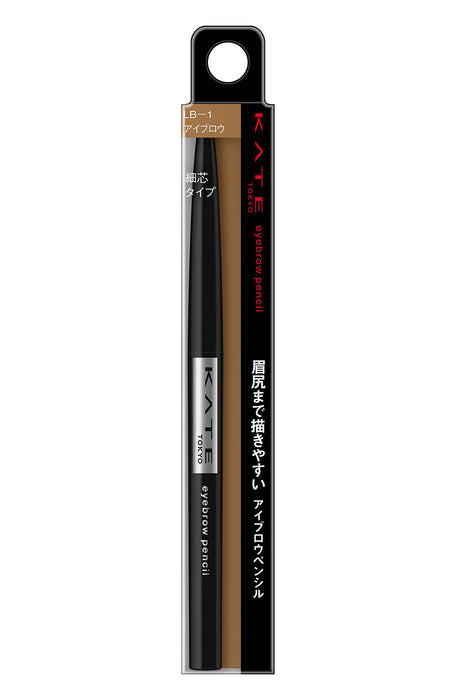 Kate Bright Beige Eyebrow Pencil LB-1 0.07g - Quality Make-up Staple