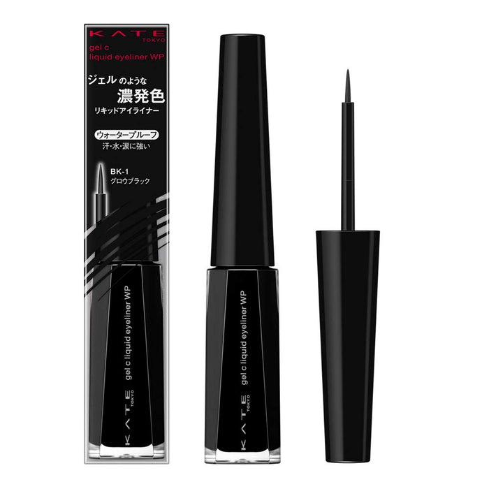 Kate Wp Bk-1 Long-Lasting Gel Eyeliner in Conch Shade-Japan With Love - #1 Bring Japanese Culture To The WORLD