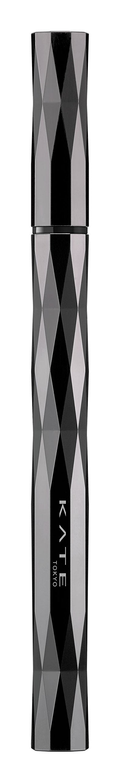 Kate Super Sharp Dark Brown Eyeliner BR-1 - Smudge-Proof Precision Formula