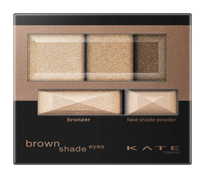 Kate Purley Brown Shade BR-1 Eyeshadow for Stunning Eyes