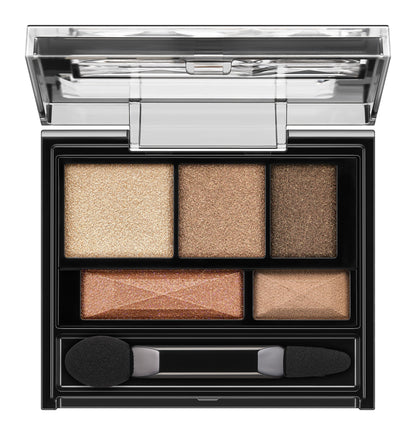 Kate Eyeshadow in BR-4 Copper Brown Shade for Dramatic Eyes