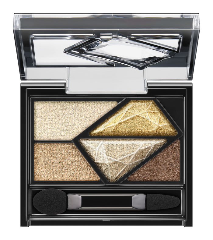 Kate Eyeshadow Glamor Eyes Japan - Metal Br-1