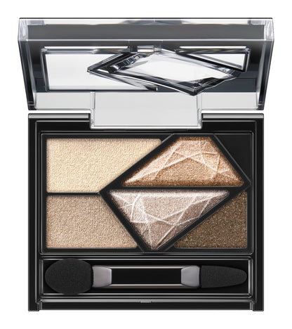 Kate Glamorous Metal Eyeshadow BR-3 for Stunning Eyes Look