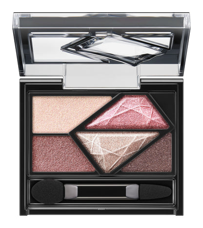Kate Eyeshadow RD-1: Glamorous Metal Finish for Radiant Eyes