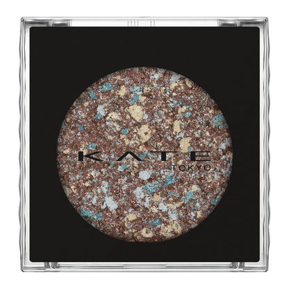 Kate Brand Galaxy Mode Eyes BR-1 - Vibrant Eyeshadow Palette