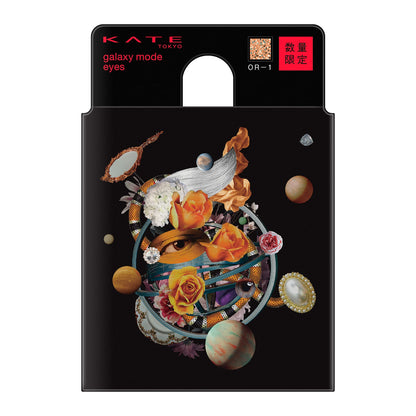 Kate Galaxy Mode Or-1 Eyes High Definition Eye Makeup by Kate