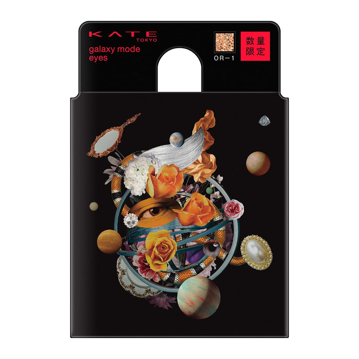 Kate Galaxy Mode Or-1 Eyes High Definition Eye Makeup by Kate