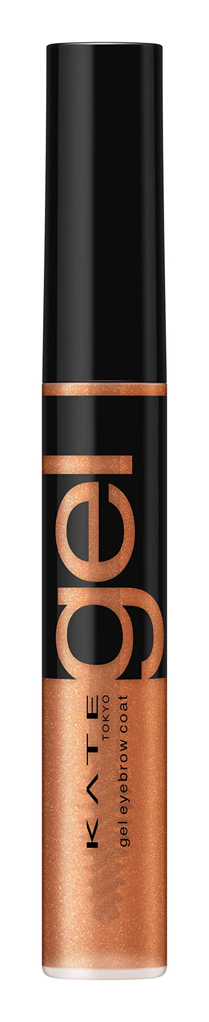 Kate Clear Brown Gel Eyebrow Coat Ex-1 - Long-Lasting Smudge-Free