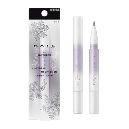 Kate Auroraize Icy Eyeliner in Lavender 1.6ml - PU-1 Pack of 1