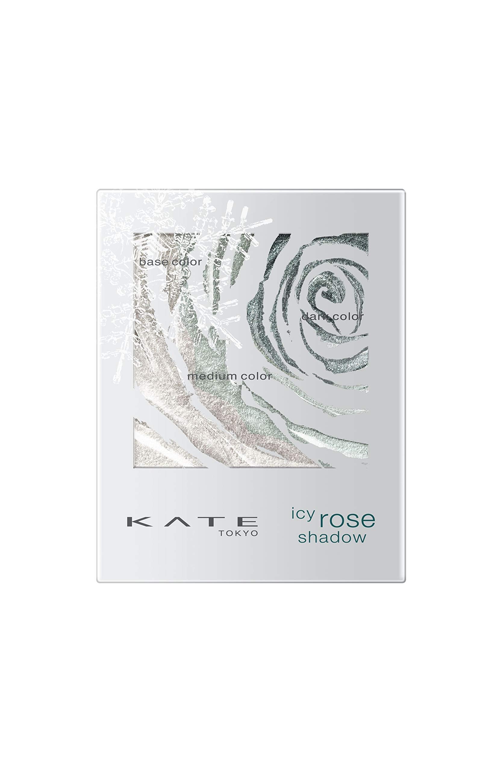Kate Icy Rose Eye Shadow Bu-1 - Lightweight 2.3g