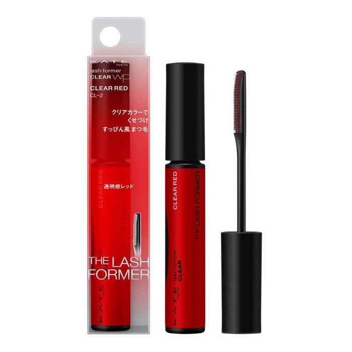 Kate Lash Former Clear Cl-2 Mascara 5G Bold Red by Kate
