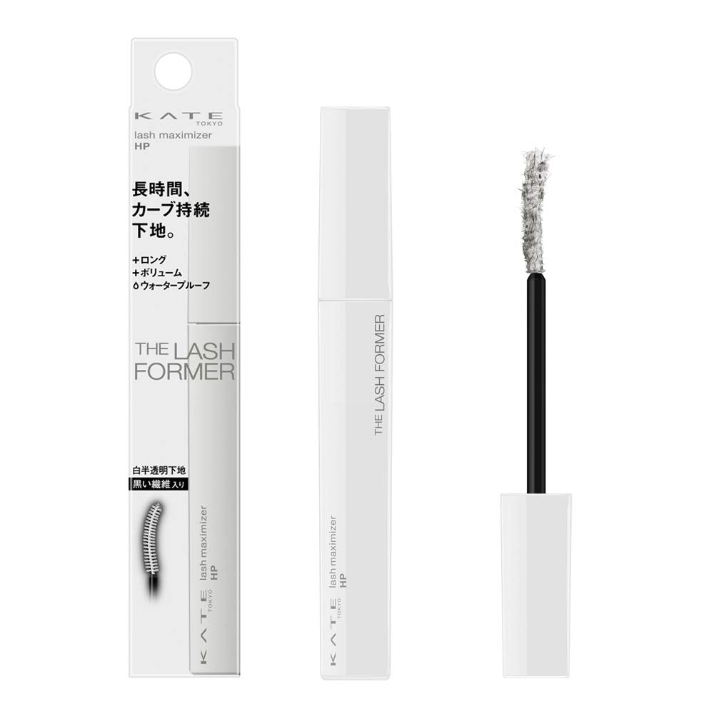 Kate Lash Maximizer HP EX-1 Black Mascara 7.4g for Enhanced Eyelashes