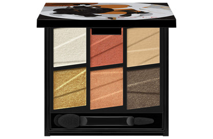 Kate Dimensional Eyeshadow Palette EX-101 Foxfire Sign 7.2G