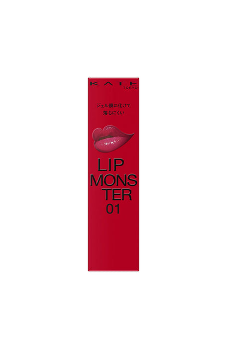 Kate Lip Monster 01 Lipstick Desire 3G