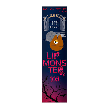 Kate Lip Monster 109 - Long-Lasting Lip Color from Kate