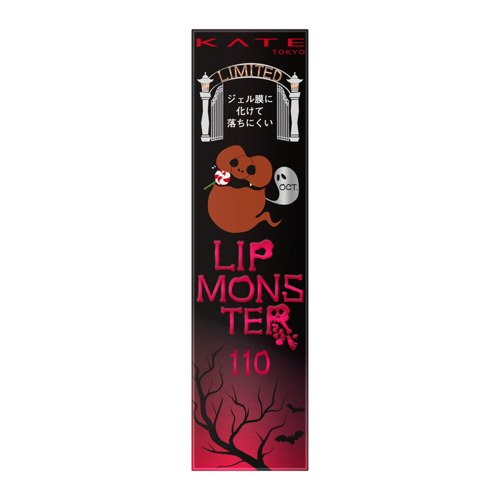 Kate Lip Monster Long-Lasting Hydrating Lipstick in 110 Kate Shade