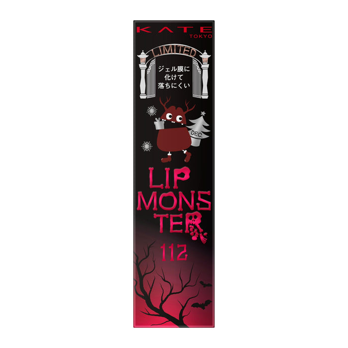 Kate Lip Monster 112 - Luxurious Lipstick by Kate