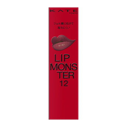 Kate Lip Monster 12 (3g)