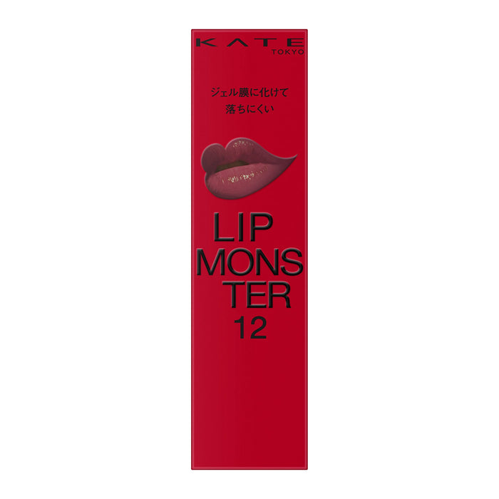 Kate Lip Monster 12 (3g)
