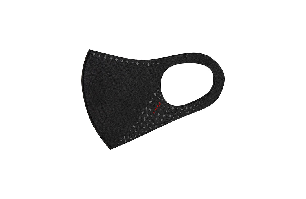 Kate Black E Mask 2-Piece Pack from Discontinued Manufacturer Collection