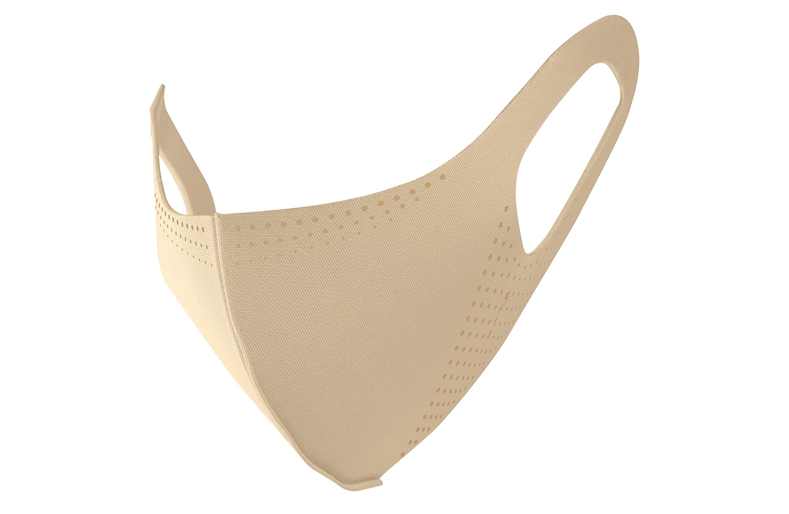 Kate Light Beige Mask 2 Pieces