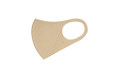 Kate Light Beige Mask 2 Pieces