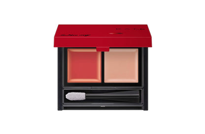 Kate Evangelion X Kate Rouge Lipstick 03 Red Nude Rei Ayanami Edition 1.9G