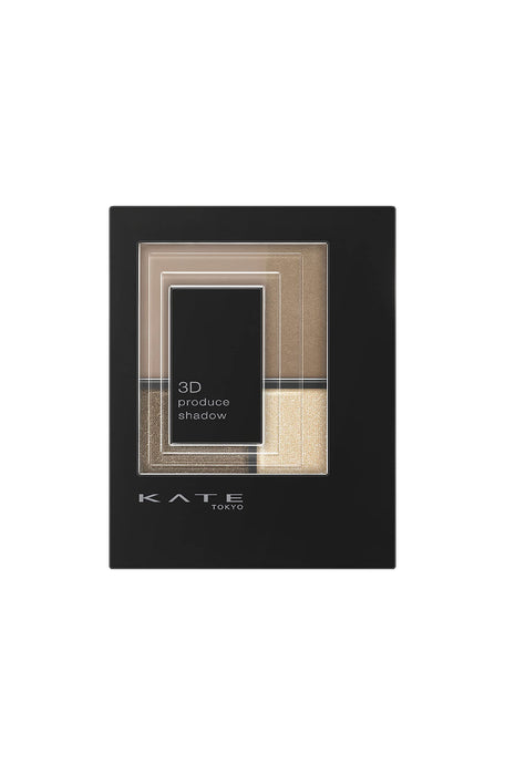 Kate 3D Produce Shadow Palette Gy-1 5.8G - Premium Quality Eye Makeup