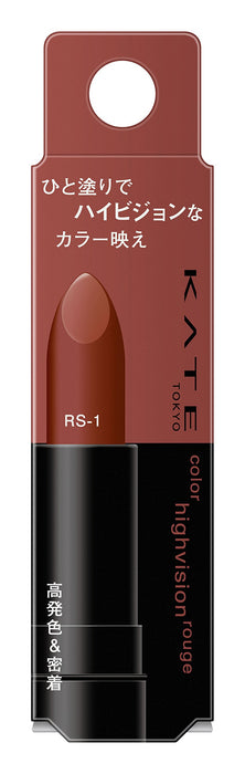 Kate High Vision Rouge RS-1 - Brilliant Rouge Color Makeup Product