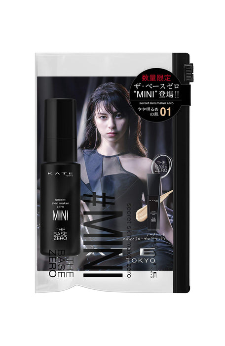 Kate Skin Maker Zero Mini Size Liquid for Slightly Brighter Skin