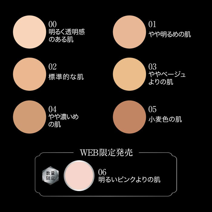 Kate Skin Cover Filter Foundation Case 1 - Kate Beauty Goods - Made In Japan