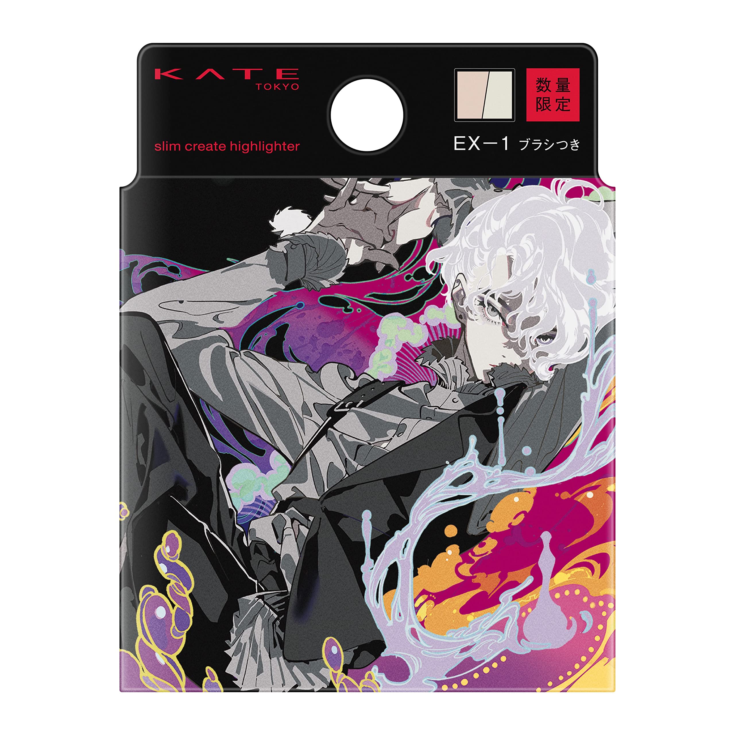 Kate Slim Create EX-1 Highlighter - Discontinued Manufacturer Product