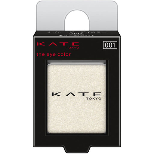 Kate The Eye Color 001 Pearl White Kanebo Japan With Love