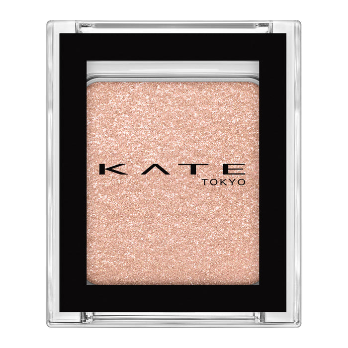 Kate EyeColor 007 Glitter Light Coral 1Pc