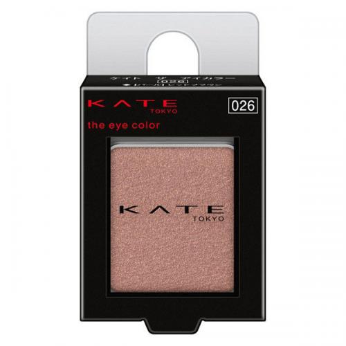 Kate - The Eye Color 026 Pearl Red Brown Japan With Love 2