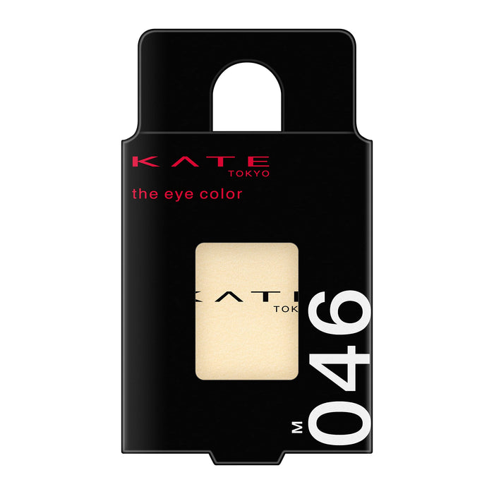 Kate Eye Color Matte White Beige 046 - Nothing is Meaningless - 1.4 Grams
