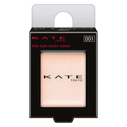 Kanebo Kate Tokyo The Eye Color Base 001 Beige 1g - Single Color Eyeshadow From Japan