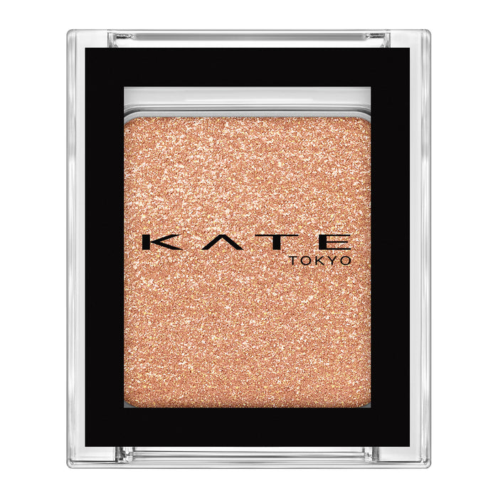Kate Glitter Eye Color G303 Extremely Floating Candle Beige 1 Piece
