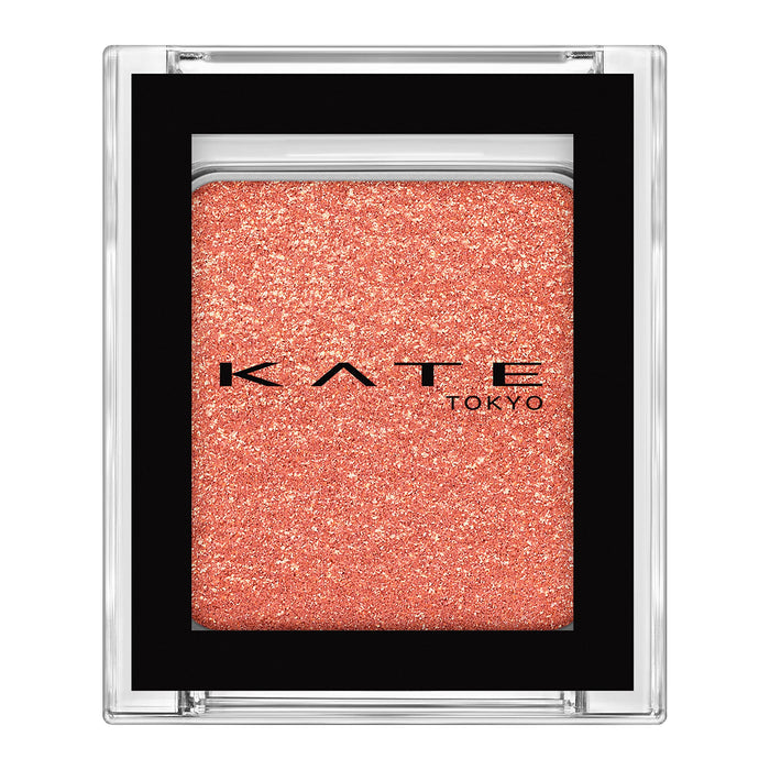 Kate Eye Color G306 Glitter Coral Pink I Want To Be Buried In What I Like Pack of 1