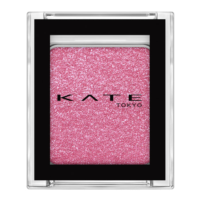 Kate Eye Color G307 Glitter Future Pink 1.4 Grams - Especially Loved Edition