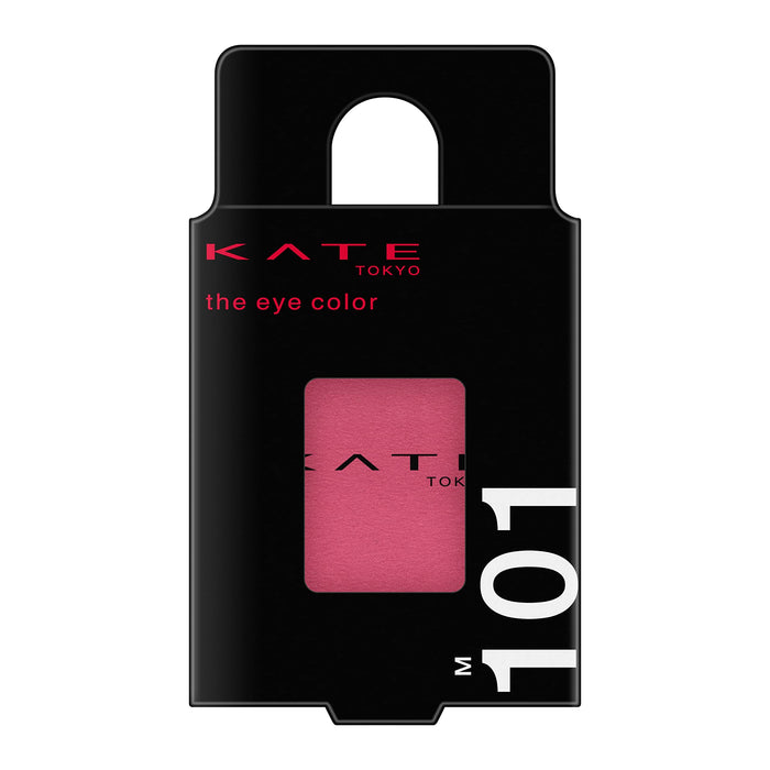 Kate Eye Color M101 Matte Raspberry In Search Of The Muse 1 Piece