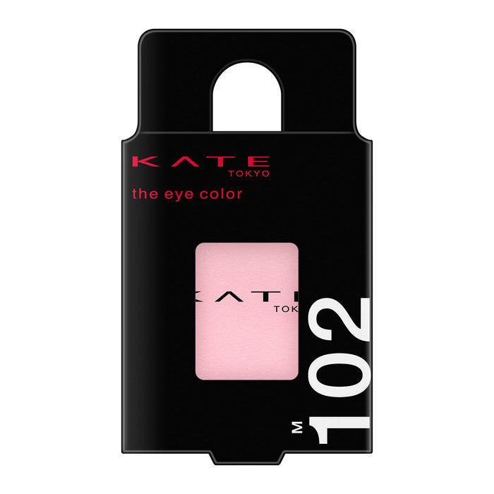 Kate Strawberry Milk Matte Eye Color M102 Super Sweet To Me 1 Piece