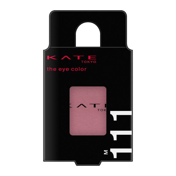 Kate Eye Color M111 Matte Dark Rose 1 Piece - I Want To Connect