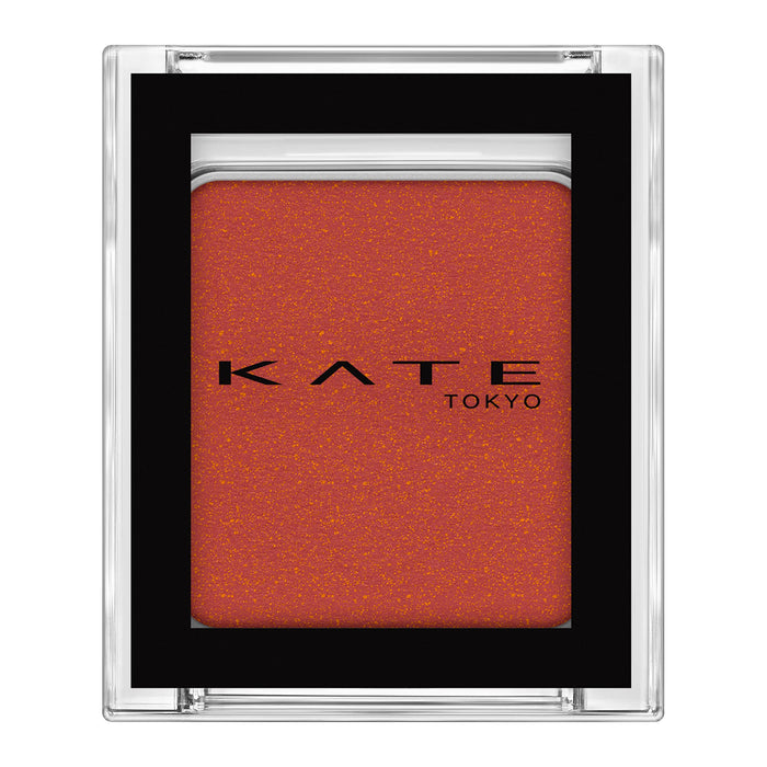 Kate Fearless Matte Eye Color M113 Goldish Red Single Piece